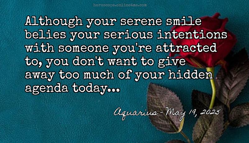 Horoscope online4me