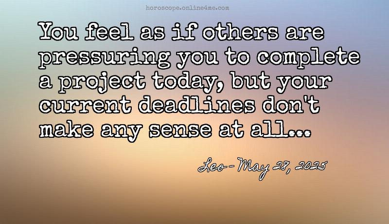 Horoscope online4me