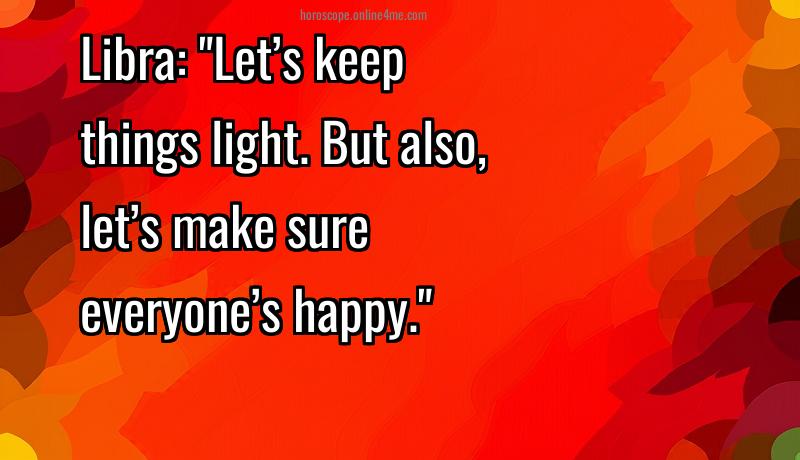 Horoscope online4me