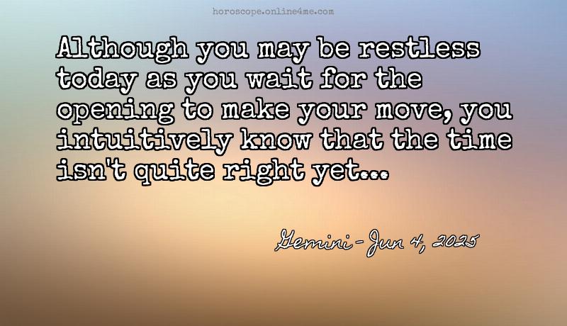 Horoscope online4me