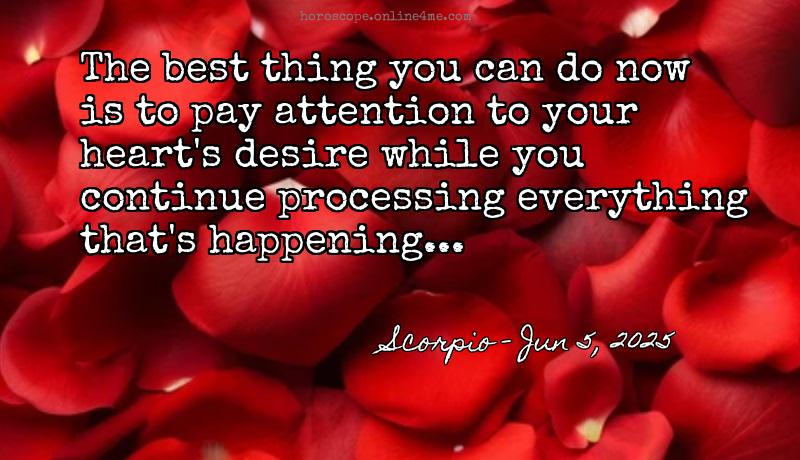 Horoscope online4me