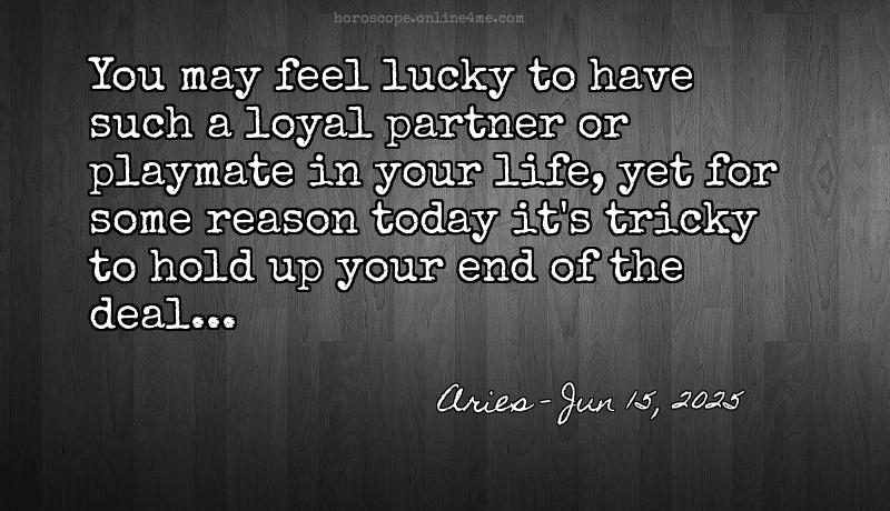 Horoscope online4me
