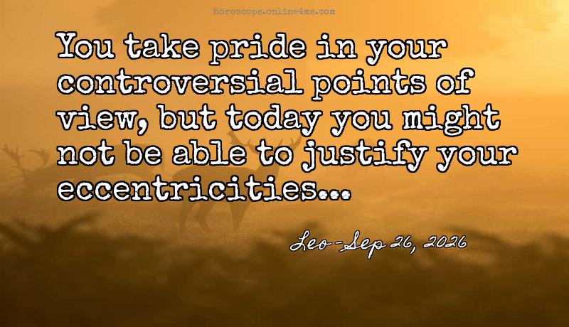 Horoscope online4me
