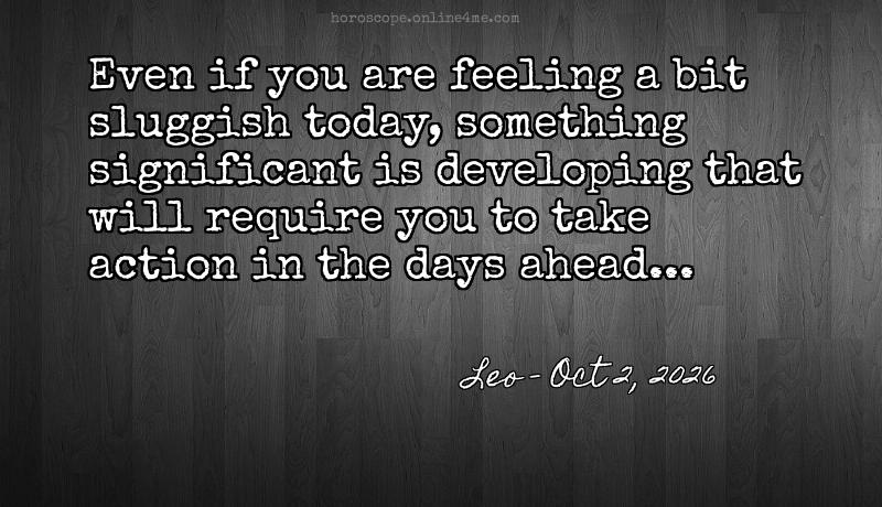 Horoscope online4me